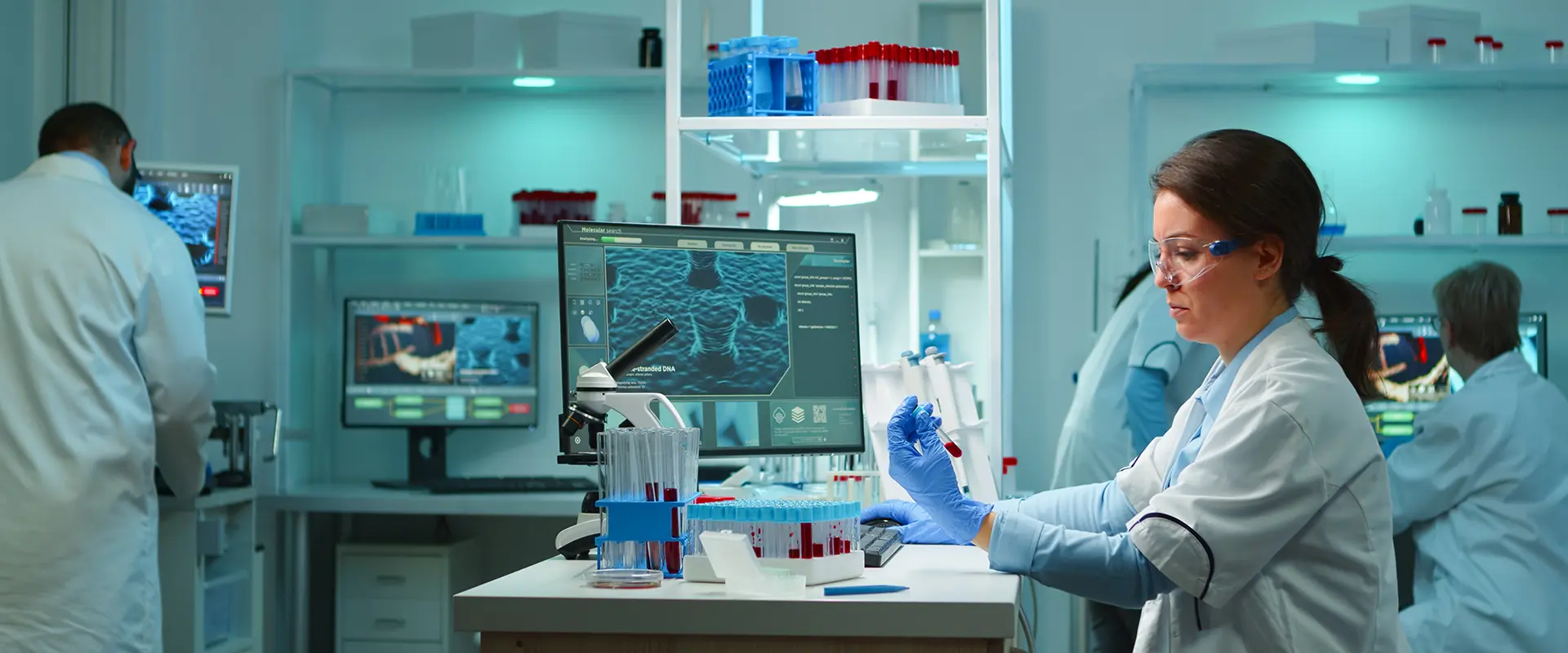 Environmental Laboratory