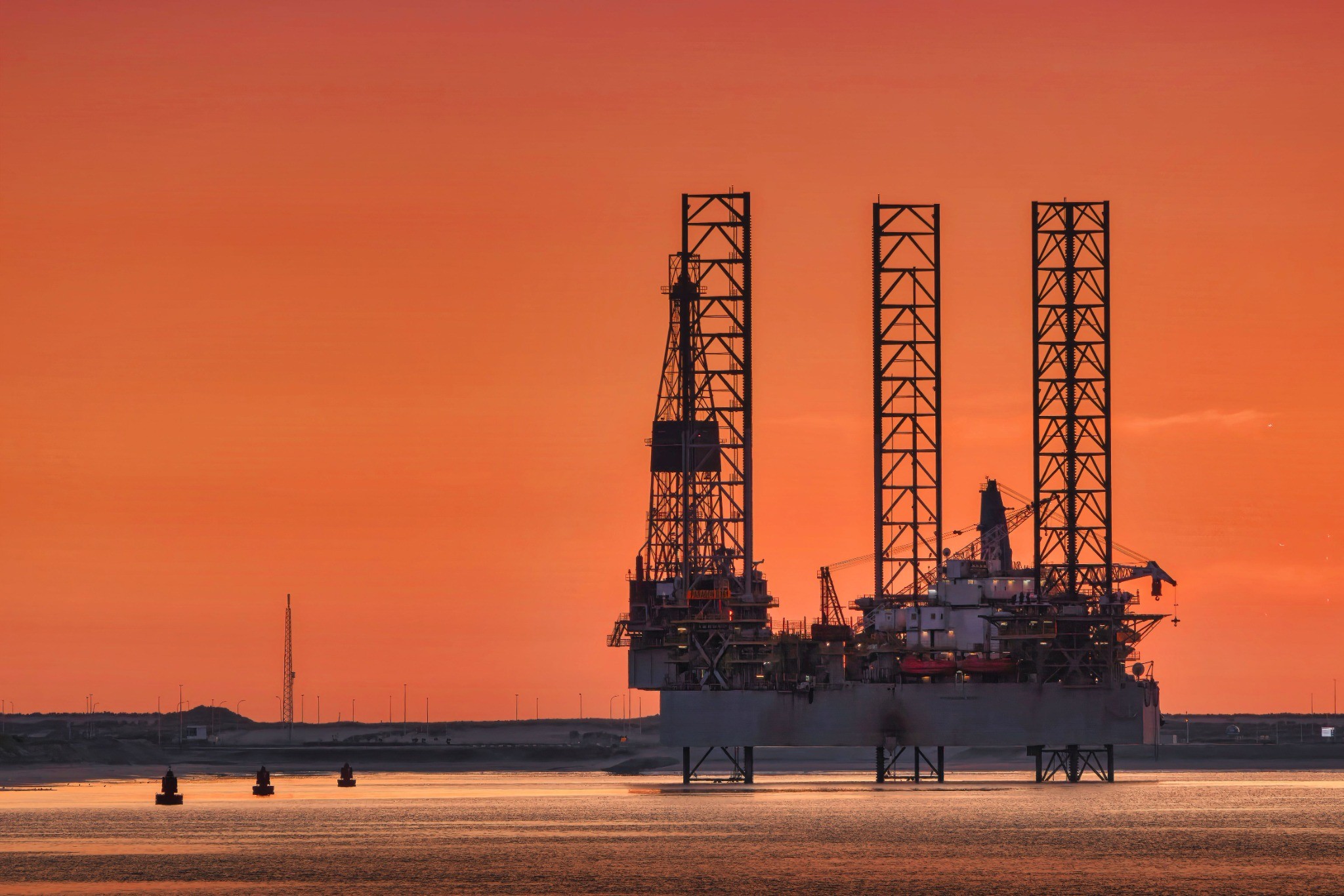 Oil & Gas Laboratory