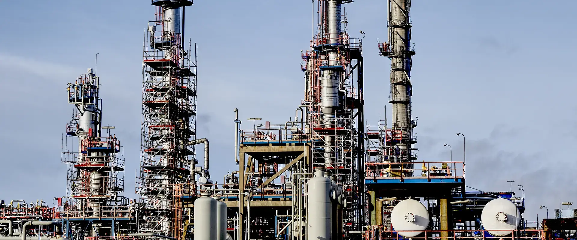 Oil & Gas Laboratory